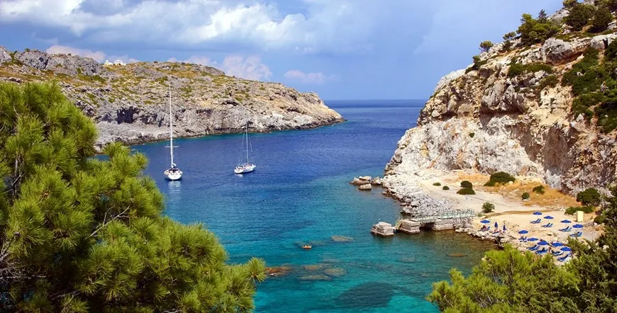Best of Greece and Turkey