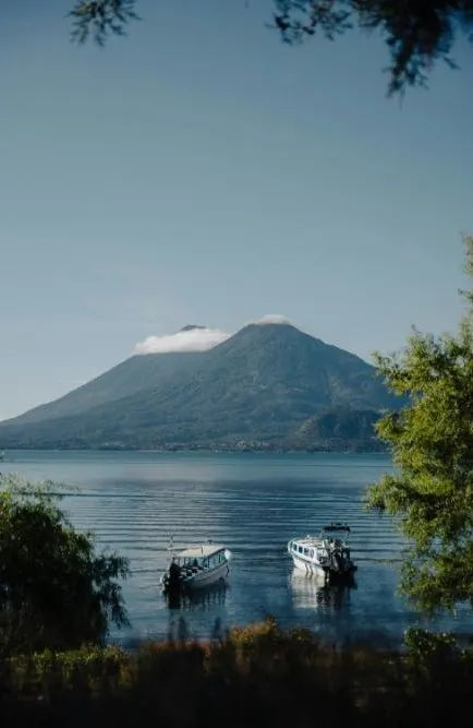 Lake Atitlan