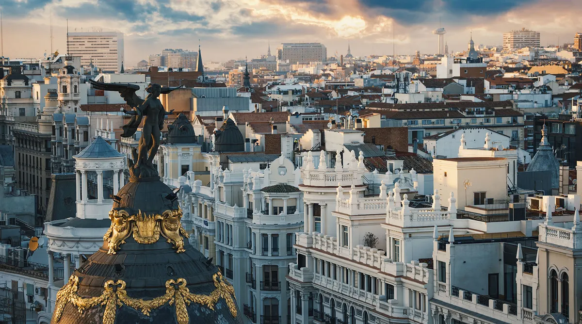 Madrid Discovery