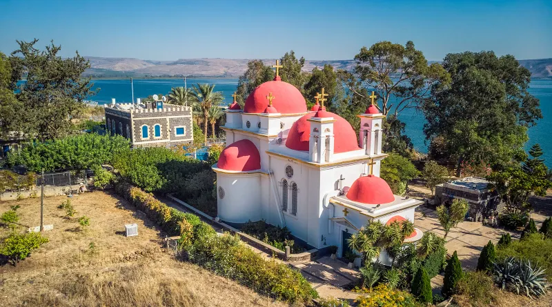 Tiberias