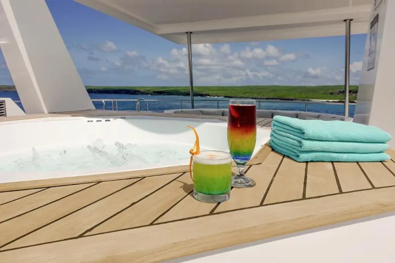 Galapagos Northern Route Cruise Aboard MC Alya 