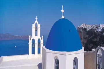 3 night Iconic Aegean Cruise  