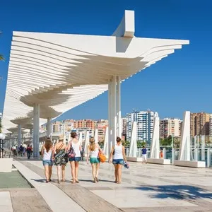 Muelle Uno