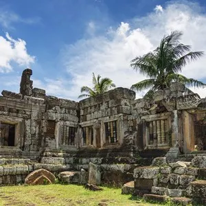 Phnom Chisor Temple