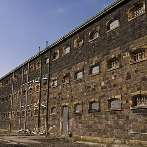 Crumlin Road Gaol