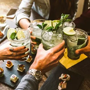 The Daltonist Craft Bar
