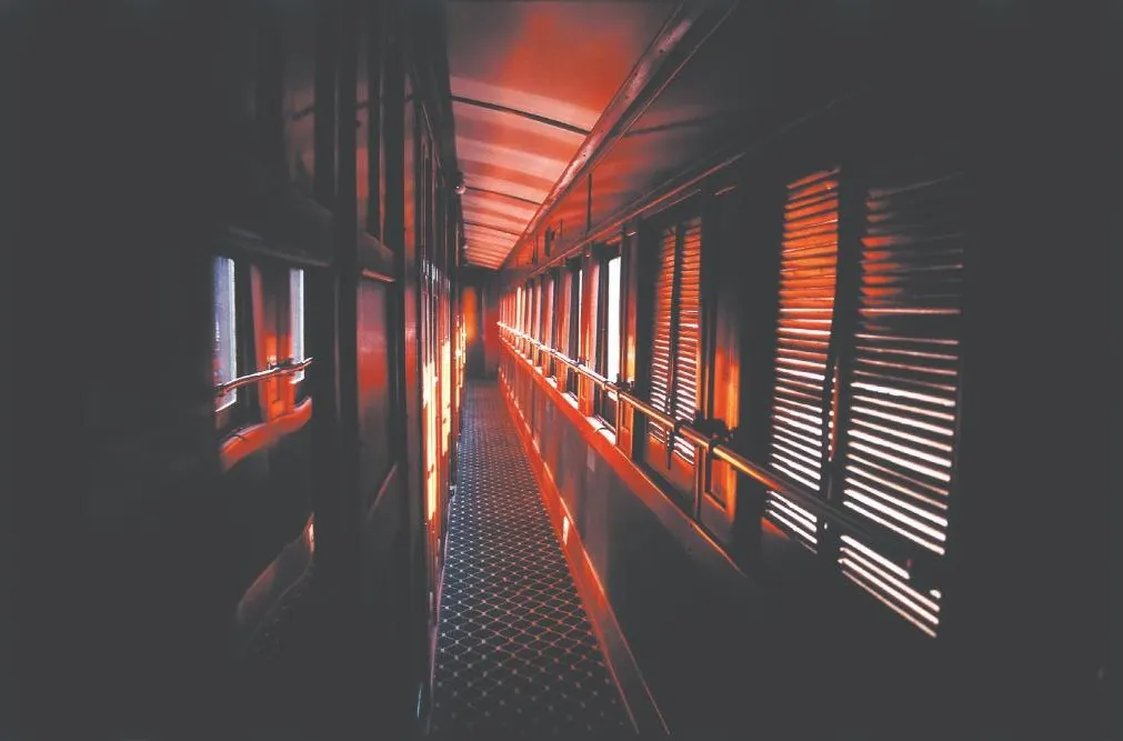 Honeymoon Rail Journey from Victoria Falls to Pretoria on Rovos Rail