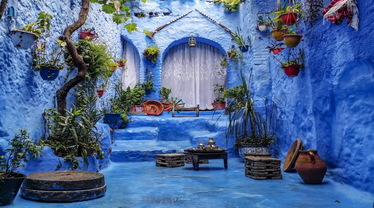 Northern Morocco and the Blue Pearl Adventure