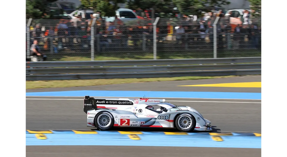Paris and Le Mans 2027 Race Adventure&nbsp;