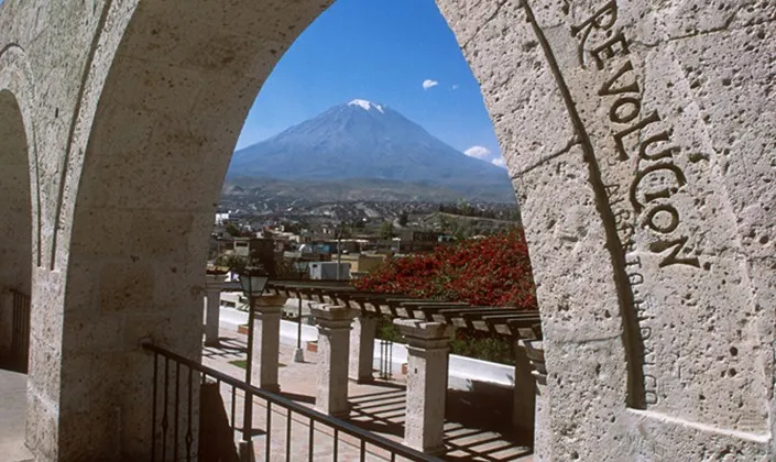 Arequipa and Colca Canyon Peru Multi City Vacation