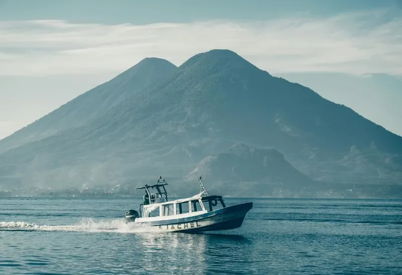 Lake Atitlan