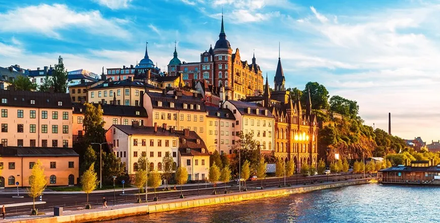 Baltic Escapade Sweden Estonia Finland Russia Escorted Vacation