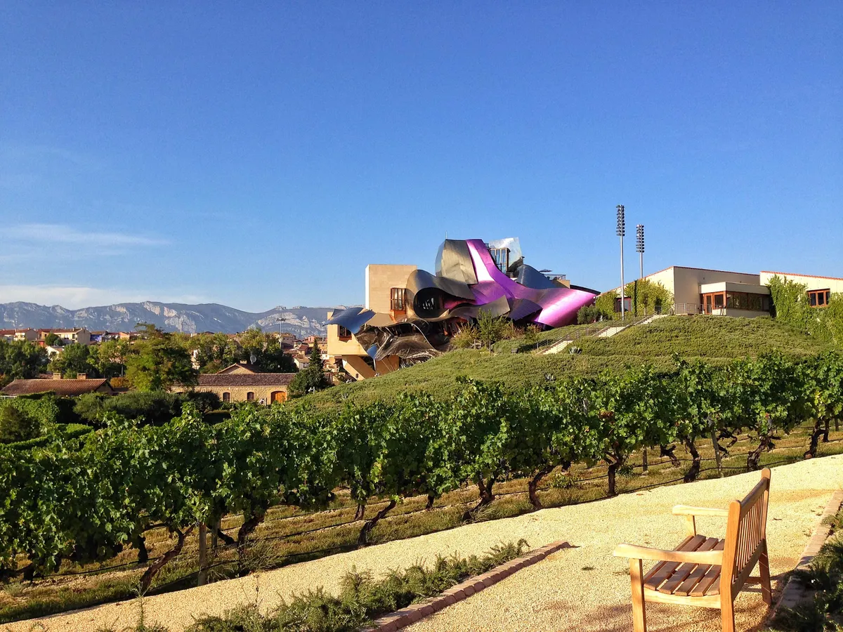 Madrid and La Rioja Wine Region Escapade