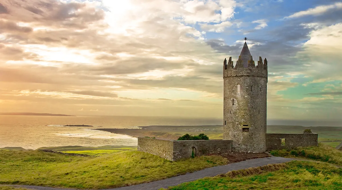 Castles of Ireland Self Drive Explorer