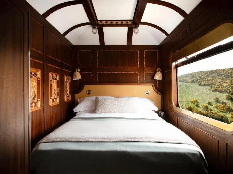 Great Rail Journey: Wild Spirit of Scotland with Royal Scotsman