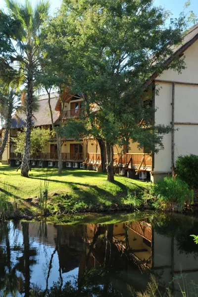 Photo 2 of Aha The David Livingstone Safari Lodge & Spa hotel
