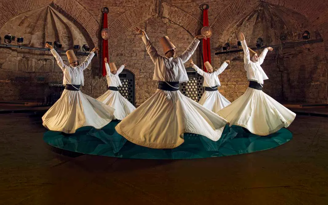 Classics of Turkey with Options