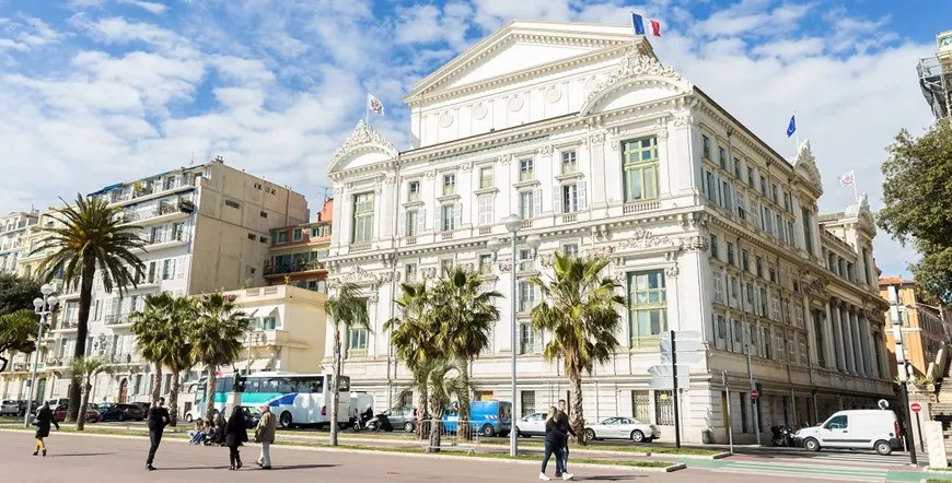 Paris Provence and Nice Rail Escapade