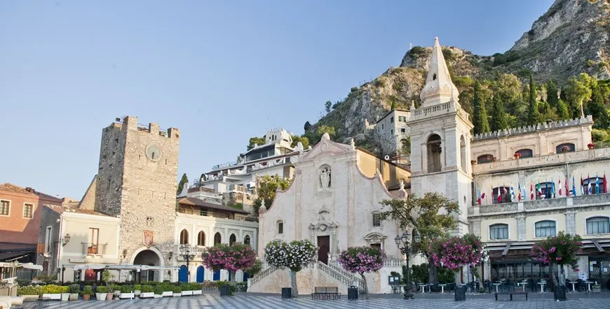 Italy Sicilian Fantasy
