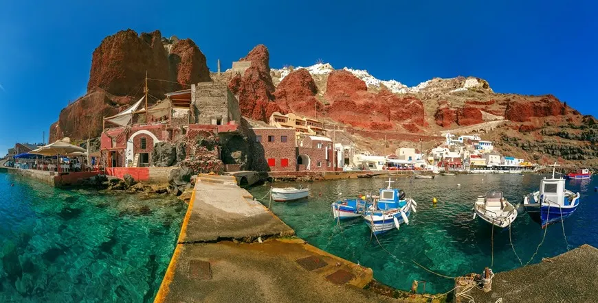 Greek Islands Escapade