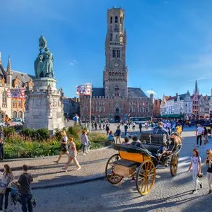 Markt — the Market Square
