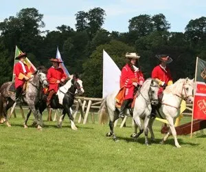 When Two Tribes Go to War