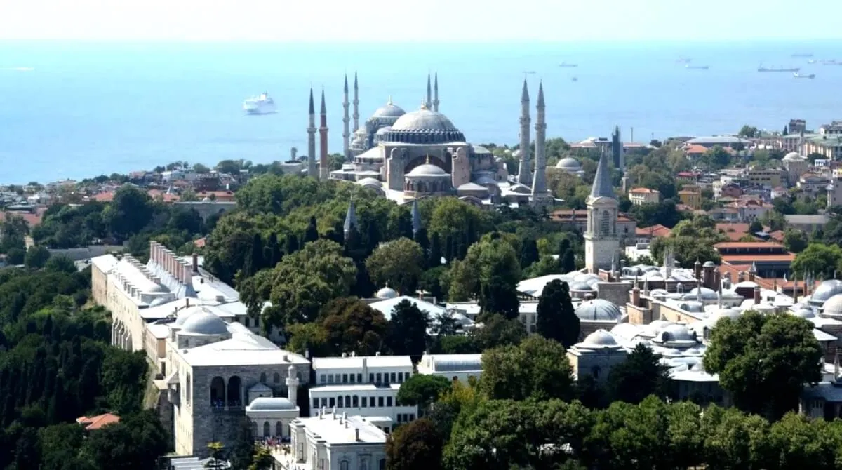 Istanbul Pre or Post Cruise