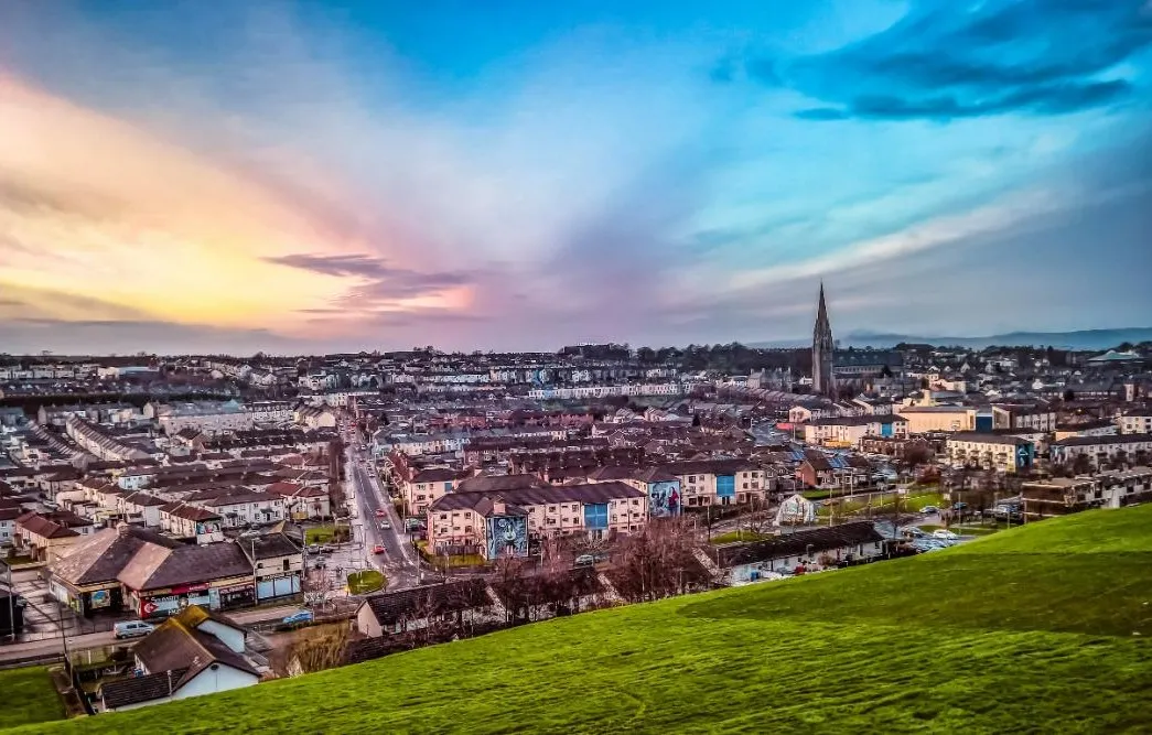 Derry Halloween Discovery