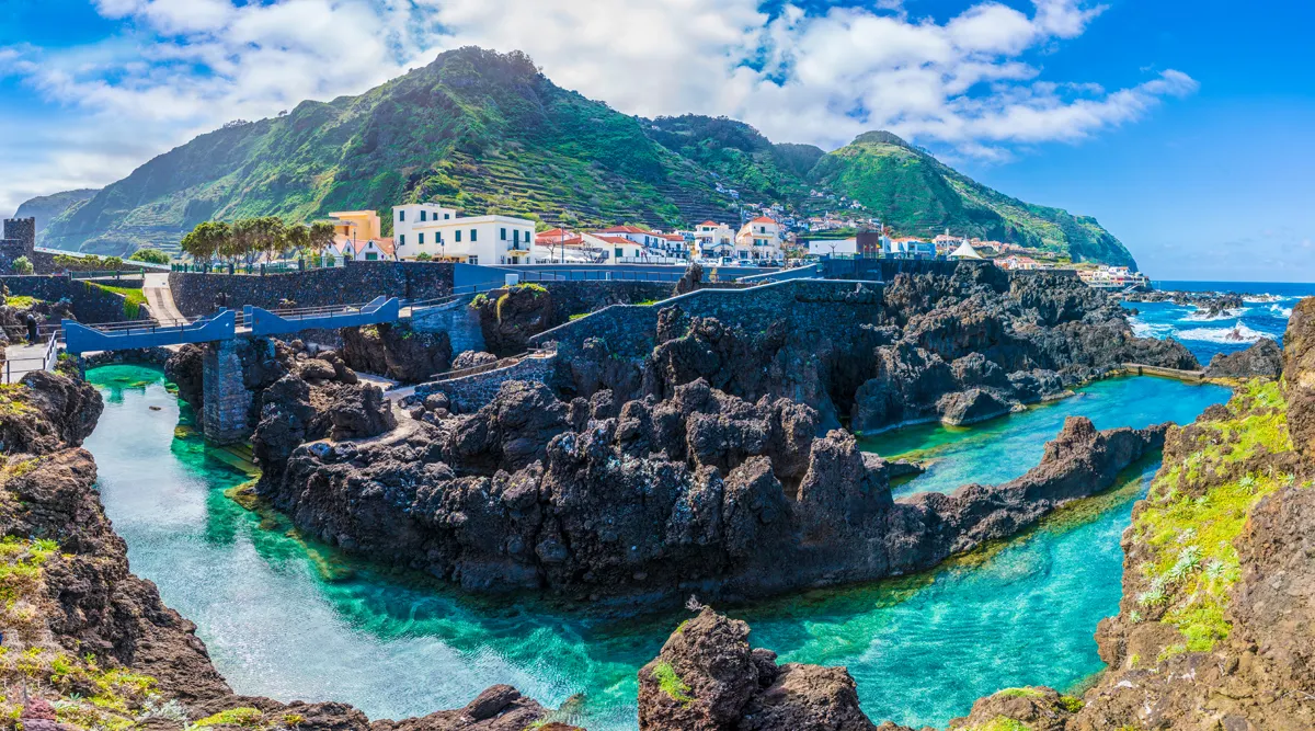 Portugal Private Family Journey including Madeira Island