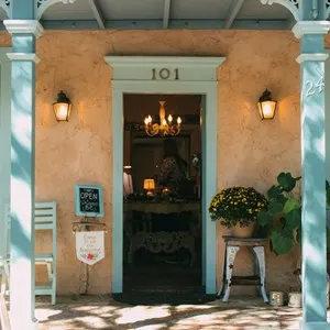 antique shop, san antonio, texas