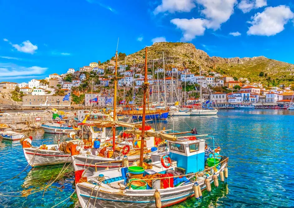 Memorable Athens City Escape