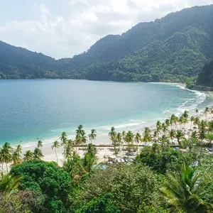 Maracas Beach