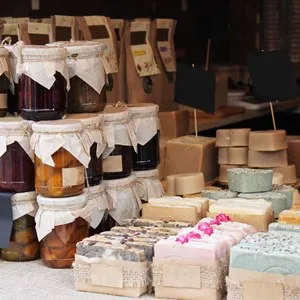 Le Panier Area
