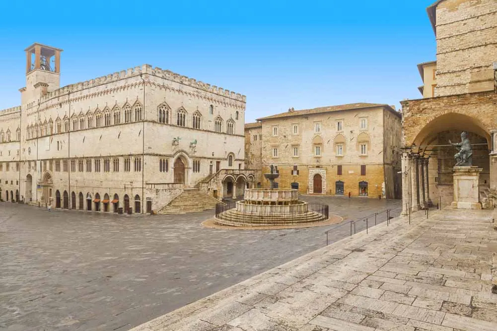 The Ultimate Umbria and Tuscany Self Drive Explorer