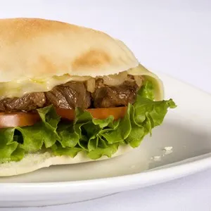 Beirute sandwich