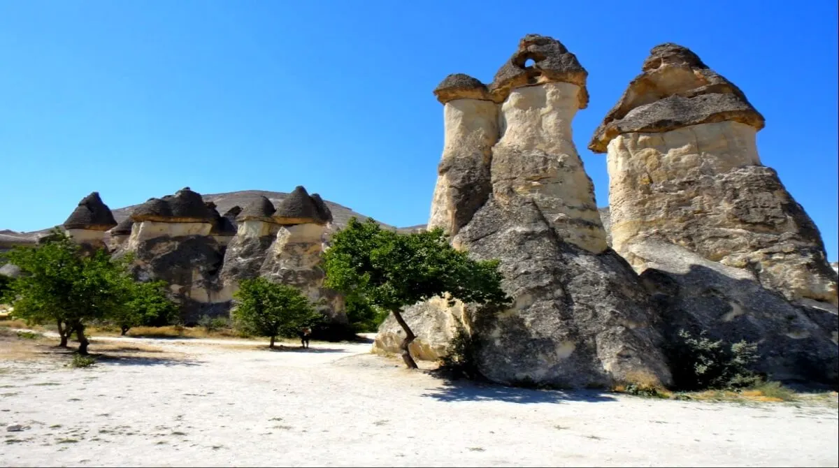 Istanbul Cappadocia and Izmir Magic Triangle