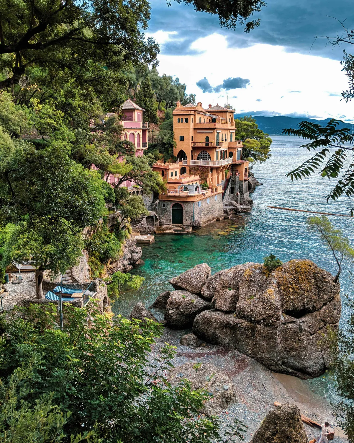 Northern Italy and Italian Riviera Private Journey