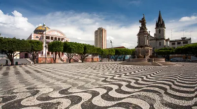 Manaus Pre or Post Cruise