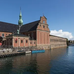 Church of Holmen