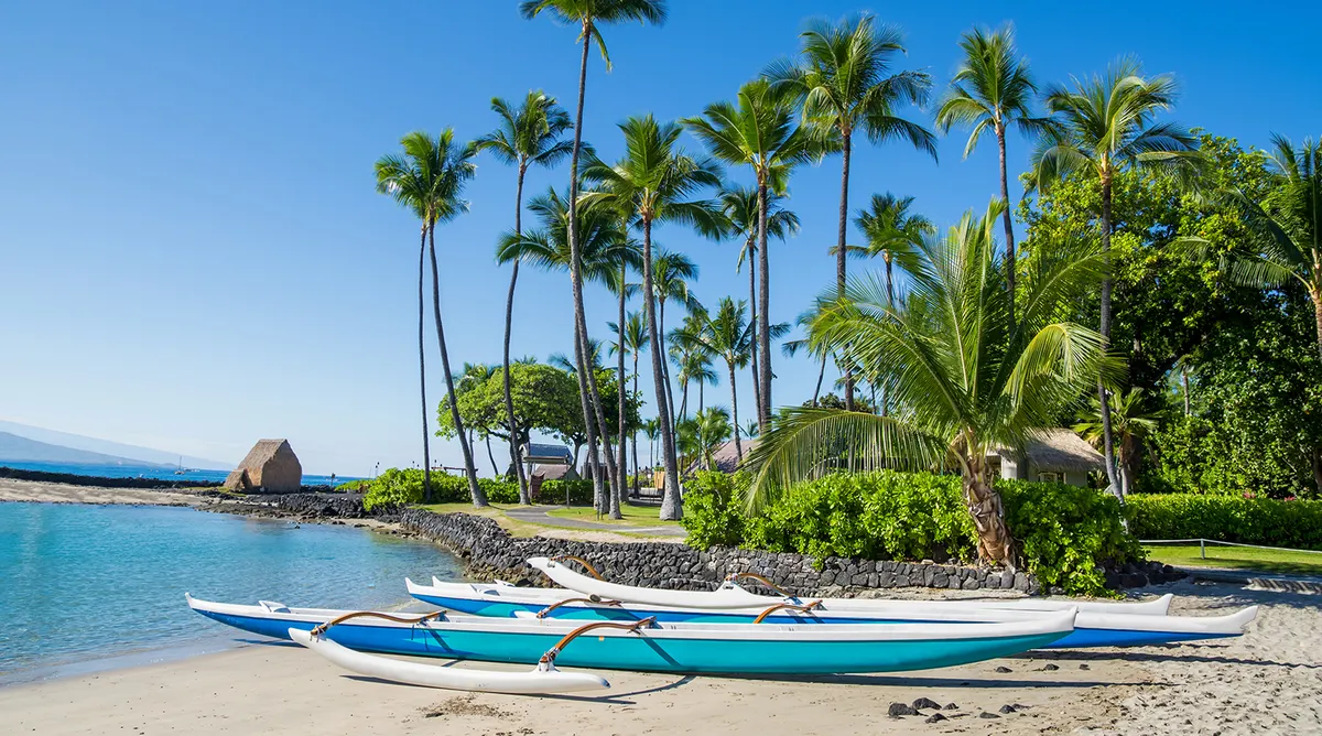 Hawaii Big Island and Maui Family Self Drive Adventure 