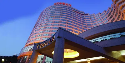 Photo 2 of Conrad Hotel Istanbul  hotel