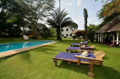 Photo 2 of Arusha Safari Lodge hotel