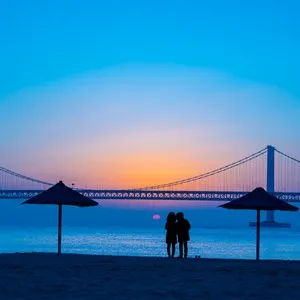 Gwangalli Beach & Millak Waterside Park