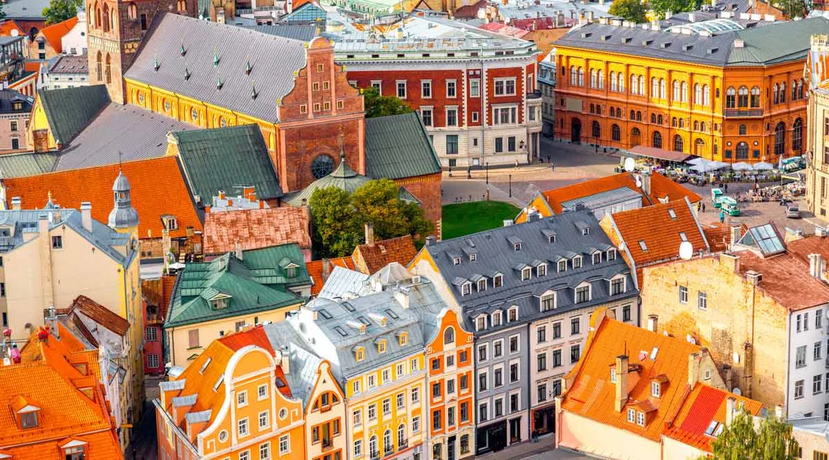Riga Discovery