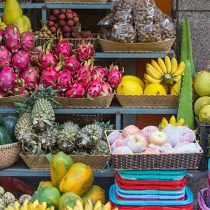 Dam Market