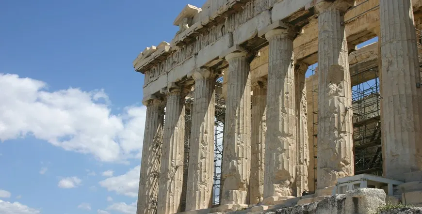 Athens and Greek Islands 