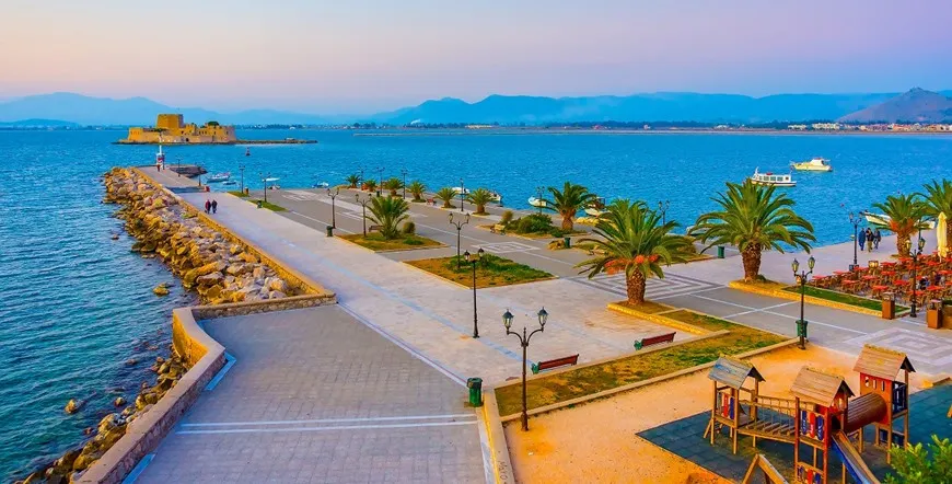 Greek Classical Tour Escorted Vacation