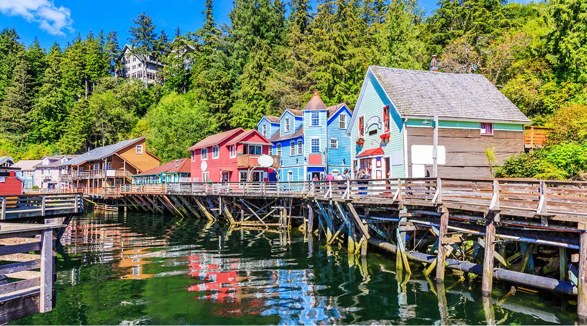 Ketchikan Pre or Post Cruise