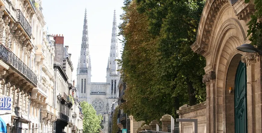 Bordeaux France Wine Country Escapade