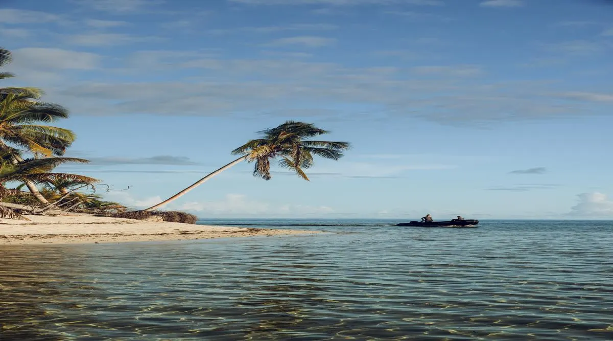 Zanzibar to Seychelles Voyage